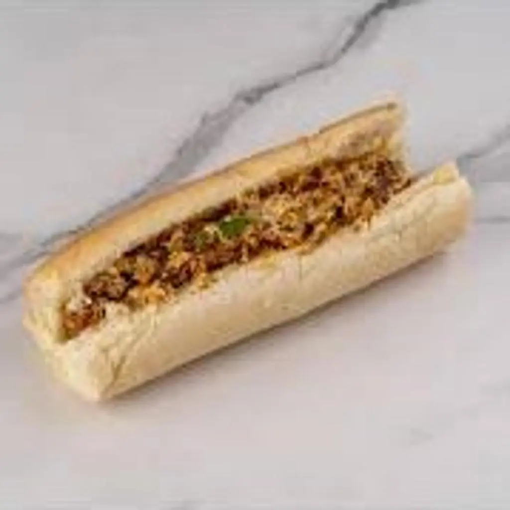 سندوتش شكشوكة مع الجبن